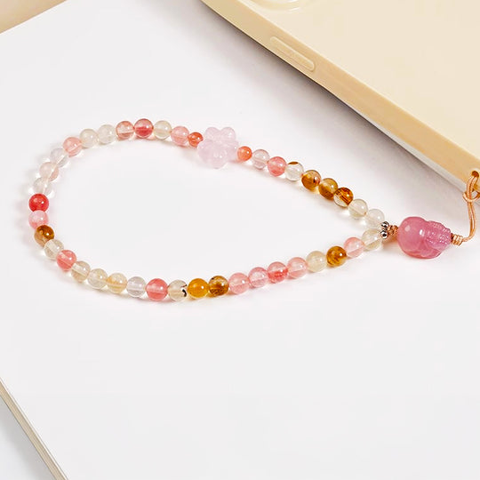 CD103 - Rose Quartz Blossom