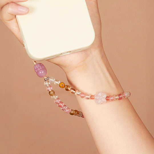 CD103 - Rose Quartz Blossom