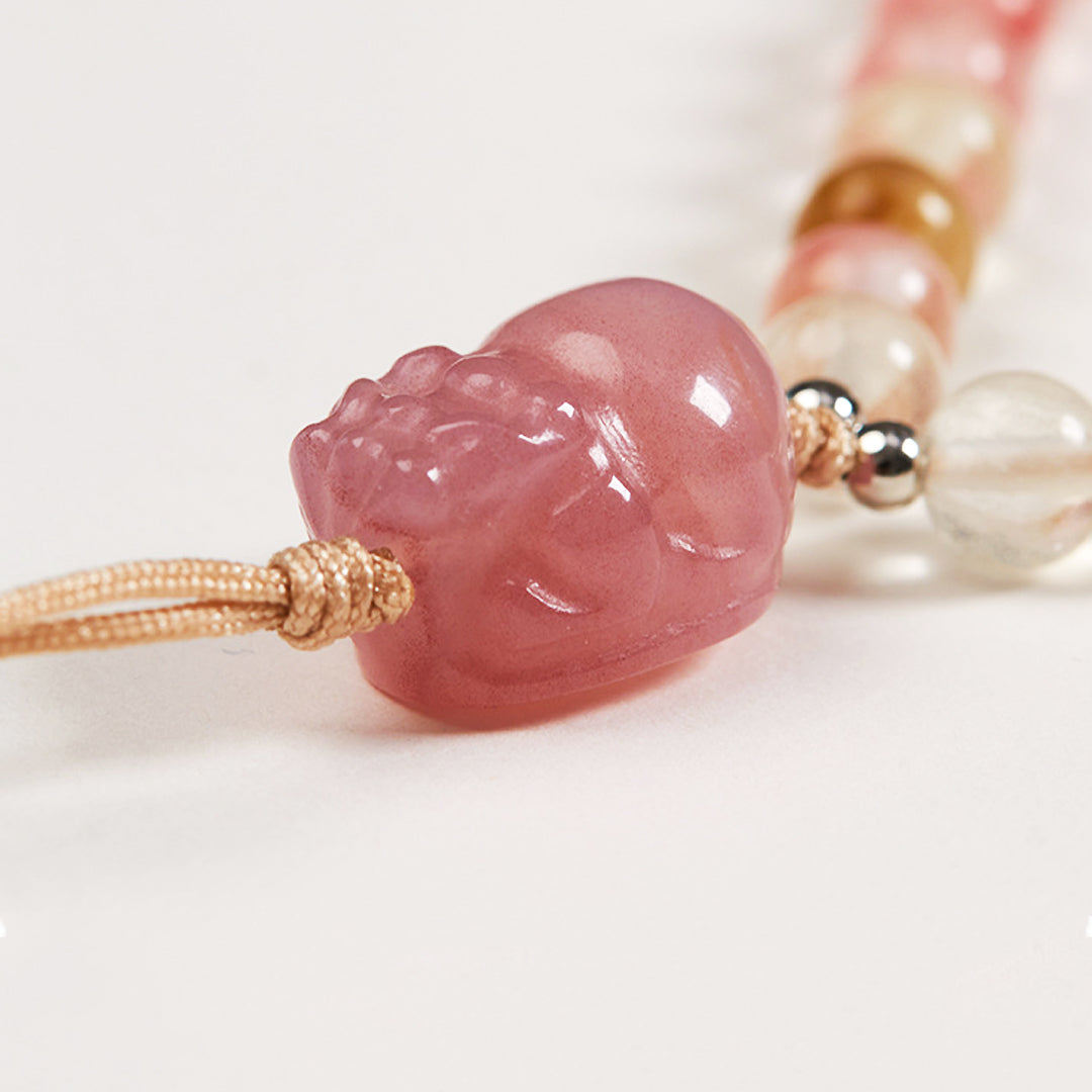 CD103 - Rose Quartz Blossom