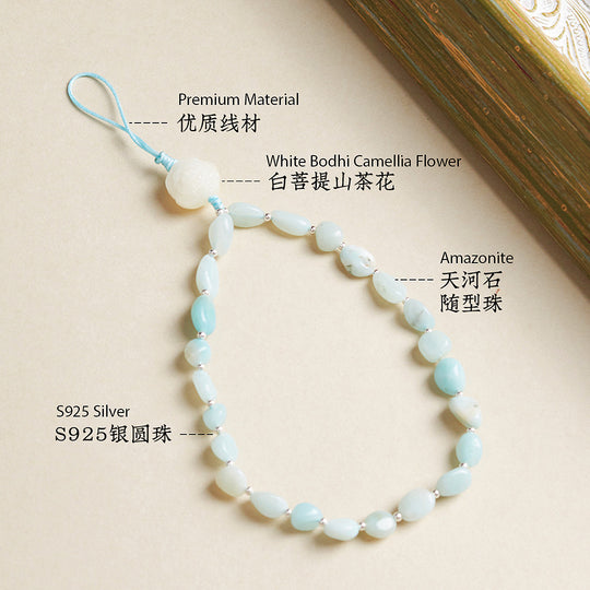 CD105 -  Amazonite Serenity