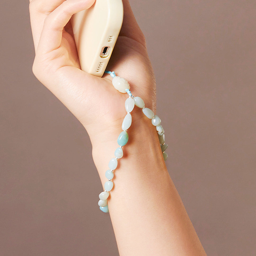 CD105 -  Amazonite Serenity