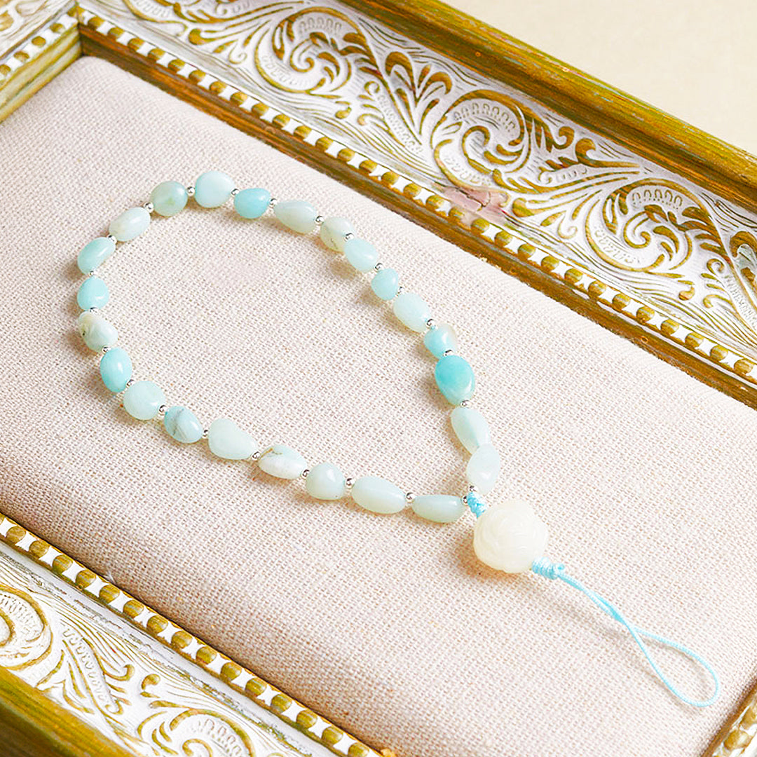 CD105 -  Amazonite Serenity