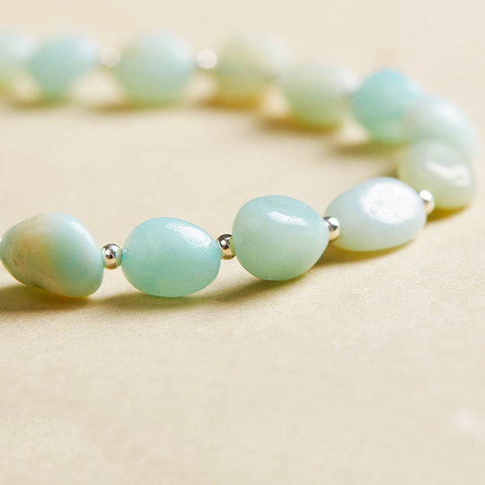 CD105 -  Amazonite Serenity