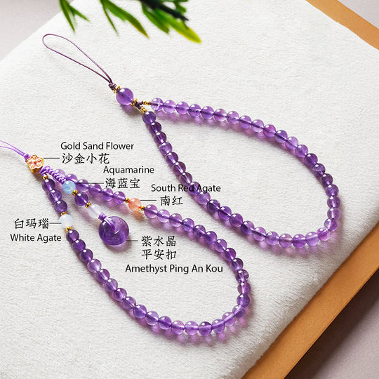 CD106 - Amethyst Serenity