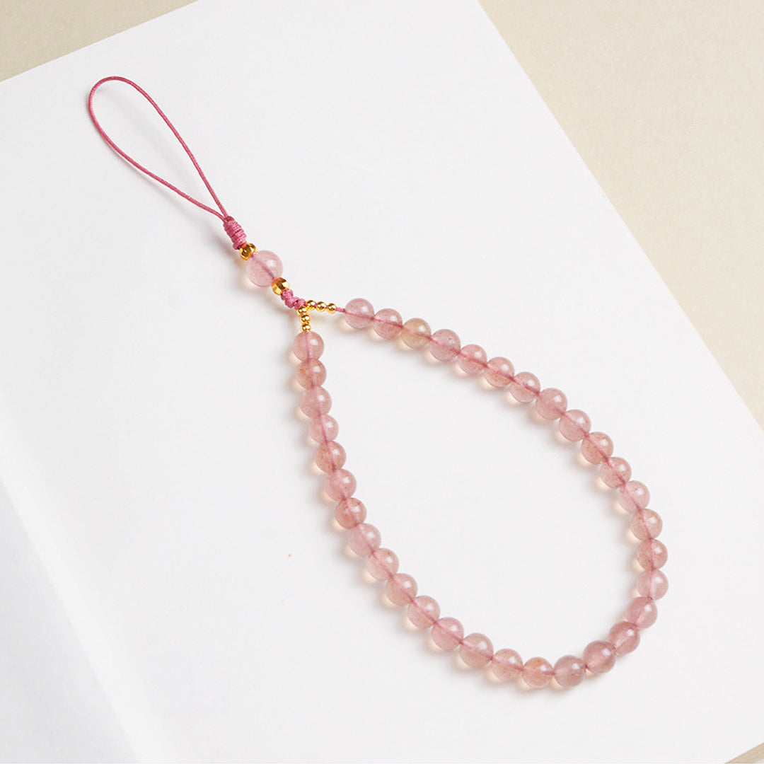 CD108 - Strawberry Crystal Bloom