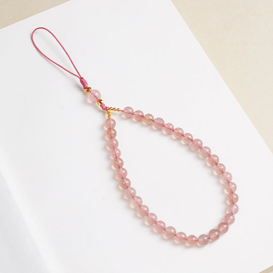 CD108 - Strawberry Crystal Bloom