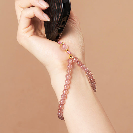 CD108 - Strawberry Crystal Bloom