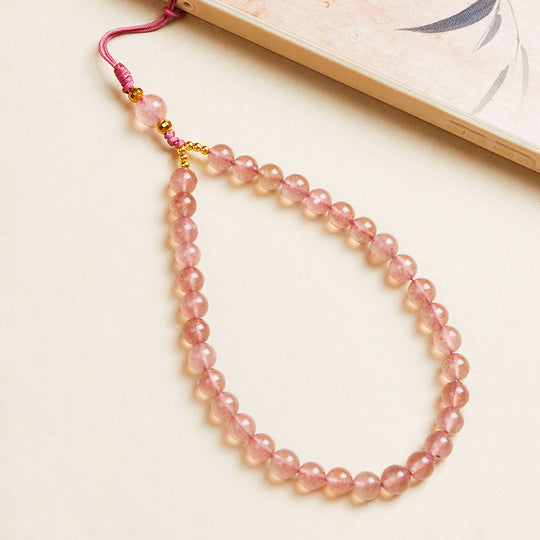 CD108 - Strawberry Crystal Bloom