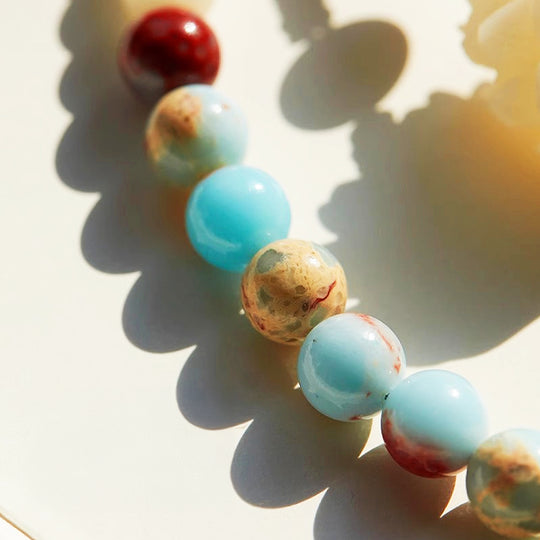 CD110 - White Jade Lotus Harmony