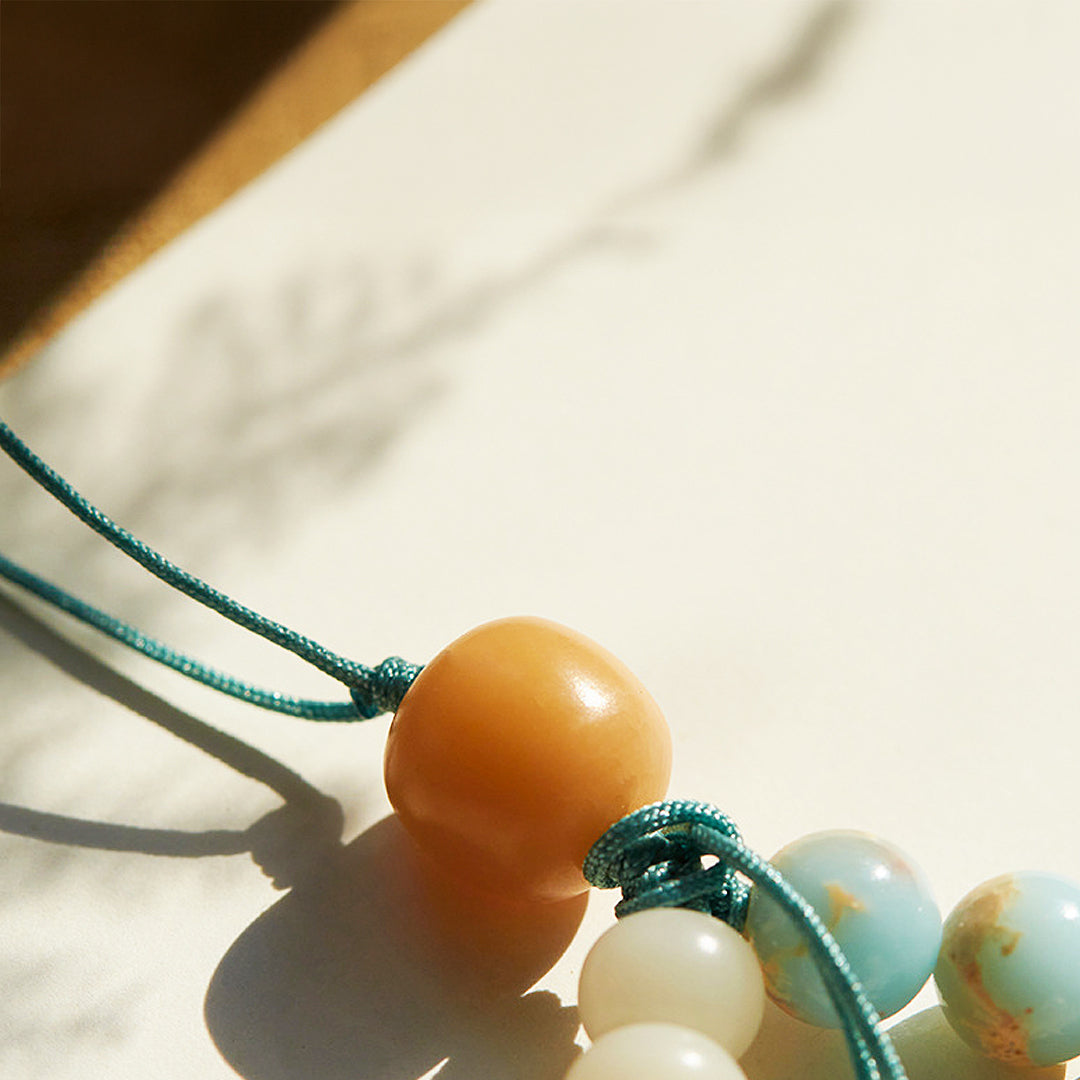 CD110 - White Jade Lotus Harmony