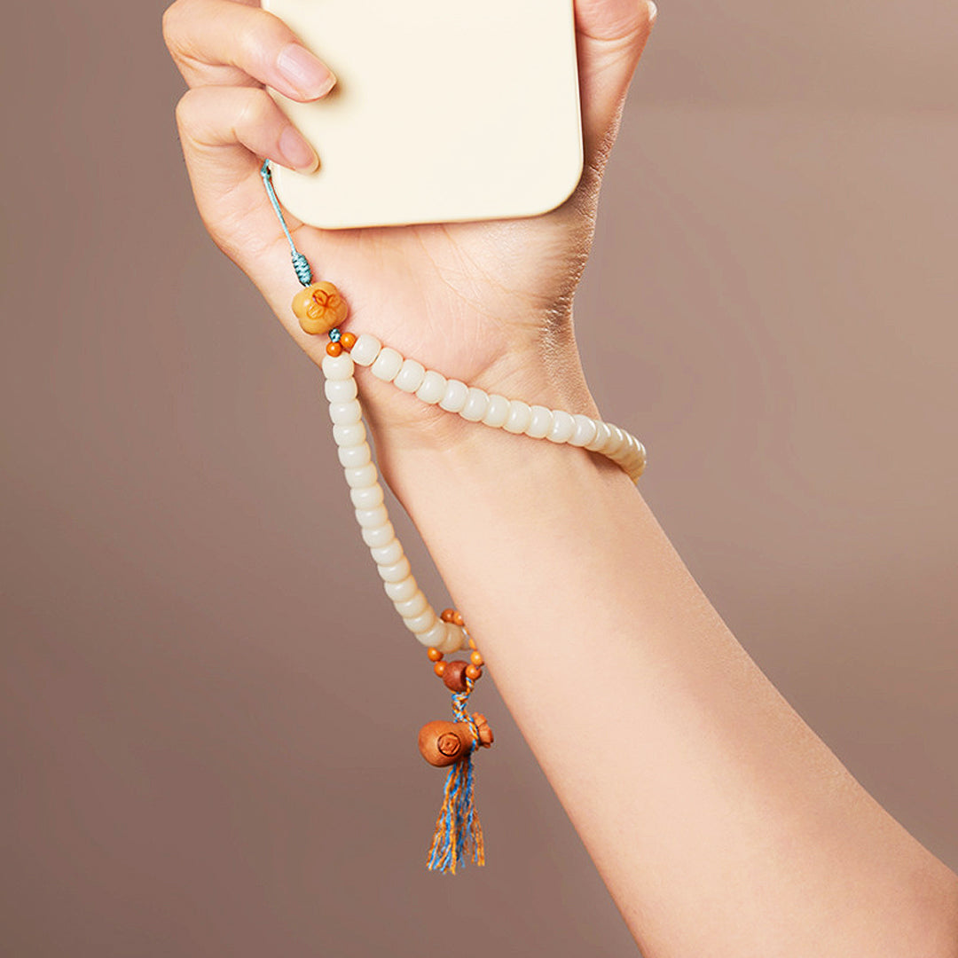 CD111 - White Jade Prosperity