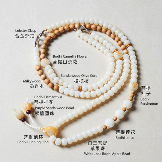 CD113 - White Jade Harmony