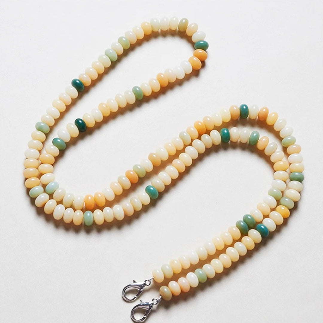 CD115 - Golden Jade Harmony Chain