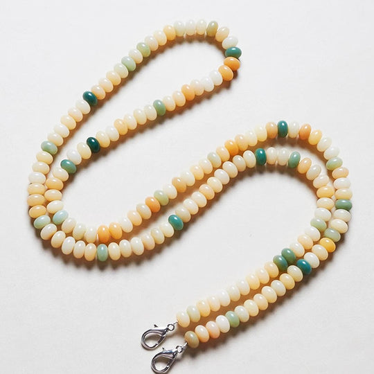 CD115 - Golden Jade Harmony Chain