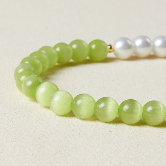 CD118 - Green Cat’s Eye Harmony