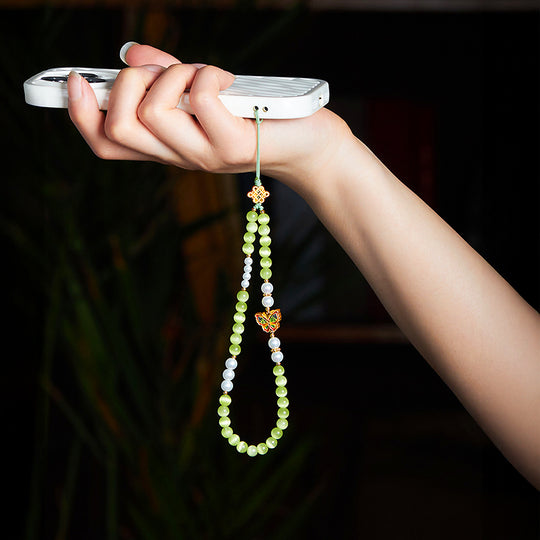 CD118 - Green Cat’s Eye Harmony