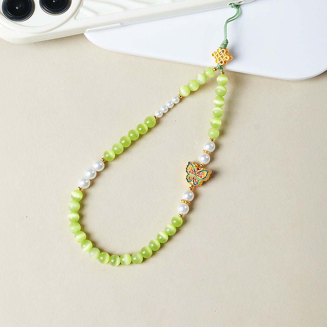 CD118 - Green Cat’s Eye Harmony