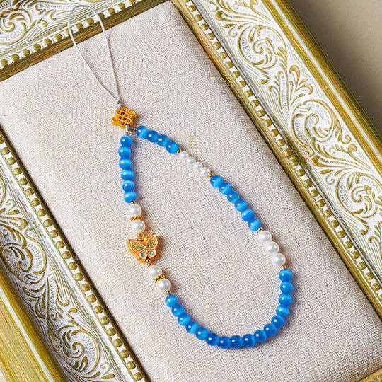 CD119 - Blue Cat’s Eye Serenity