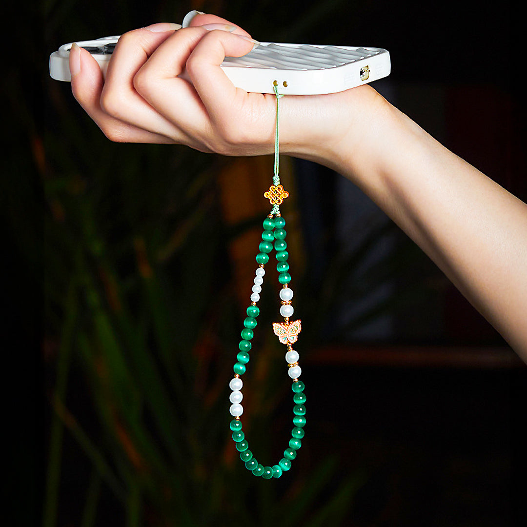 CD120 - Green Cat’s Eye Harmony