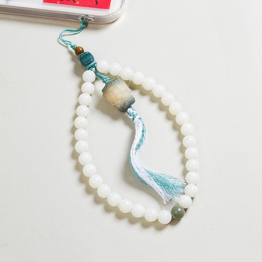 CD121 - White Jade Serenity