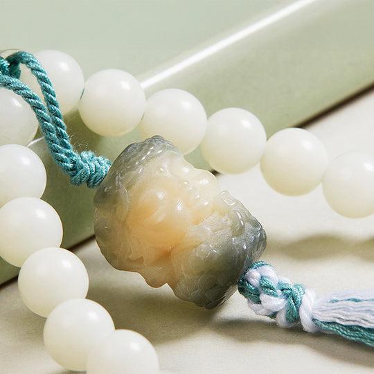 CD121 - White Jade Serenity