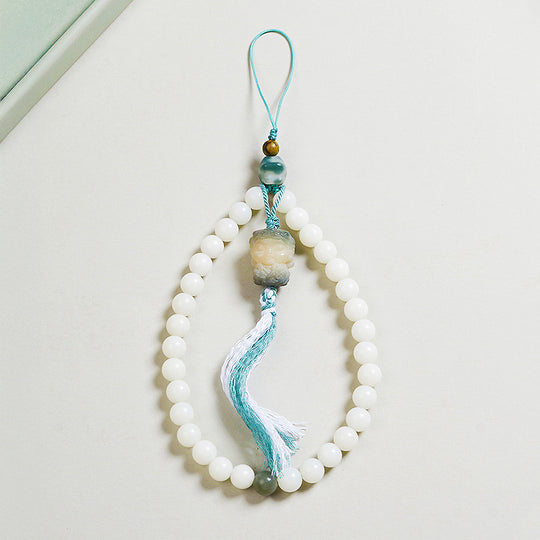 CD121 - White Jade Serenity