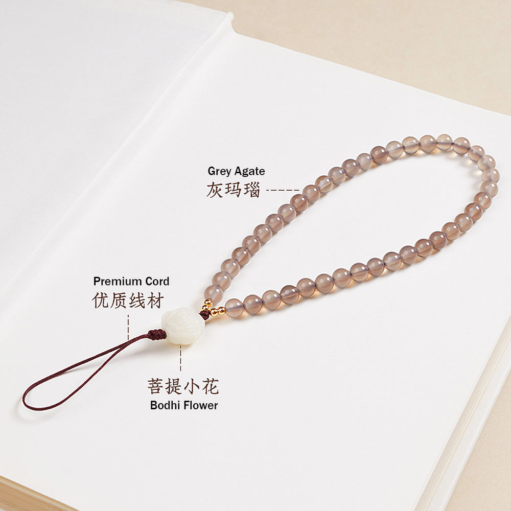 CD122 - Grey Agate Harmony