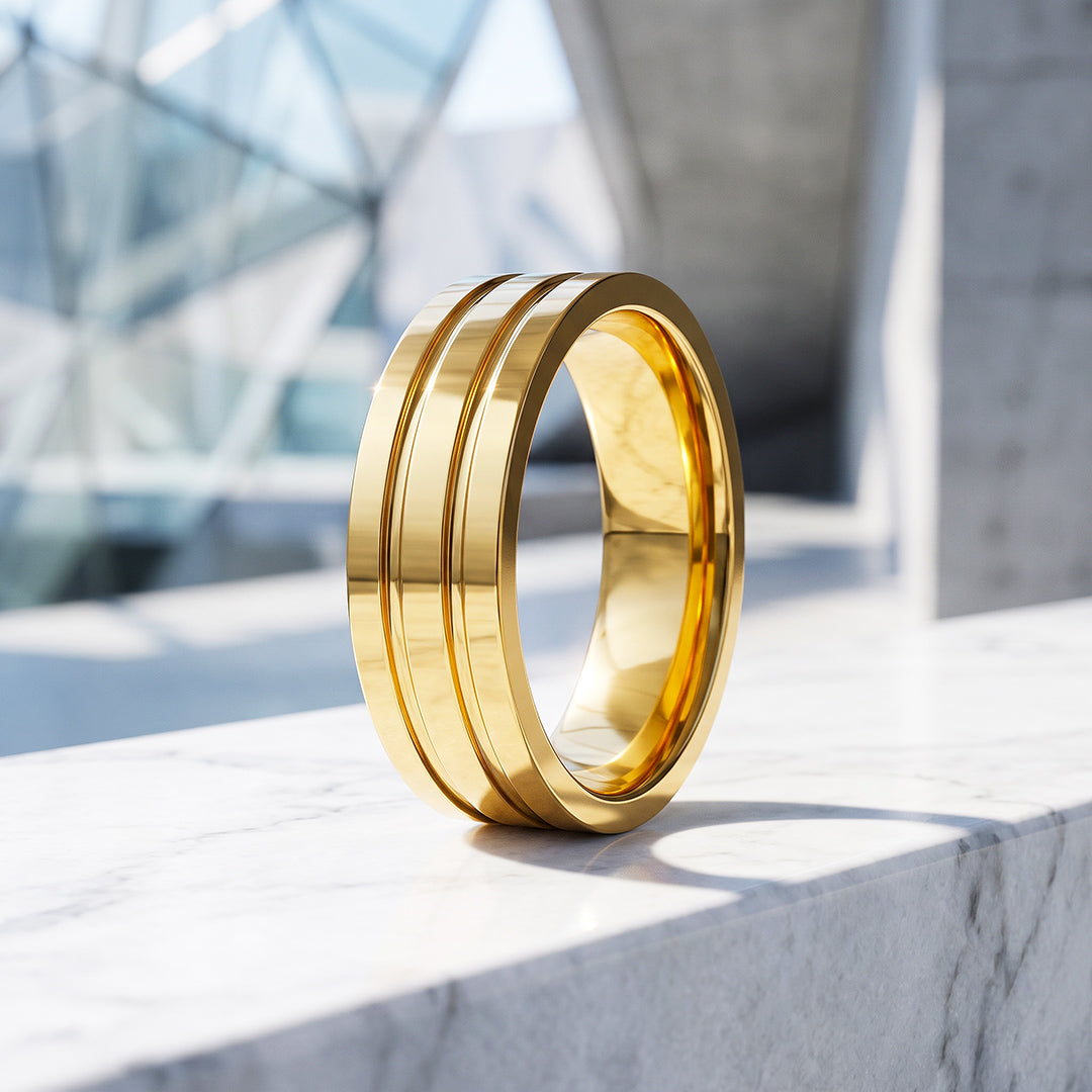 Compass Ring | Men&
