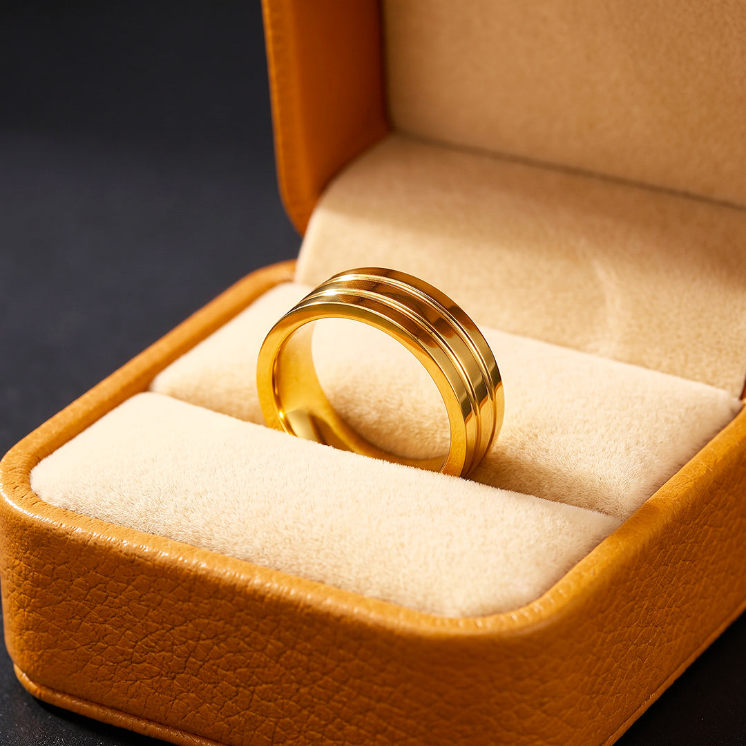 Compass Ring | Men&