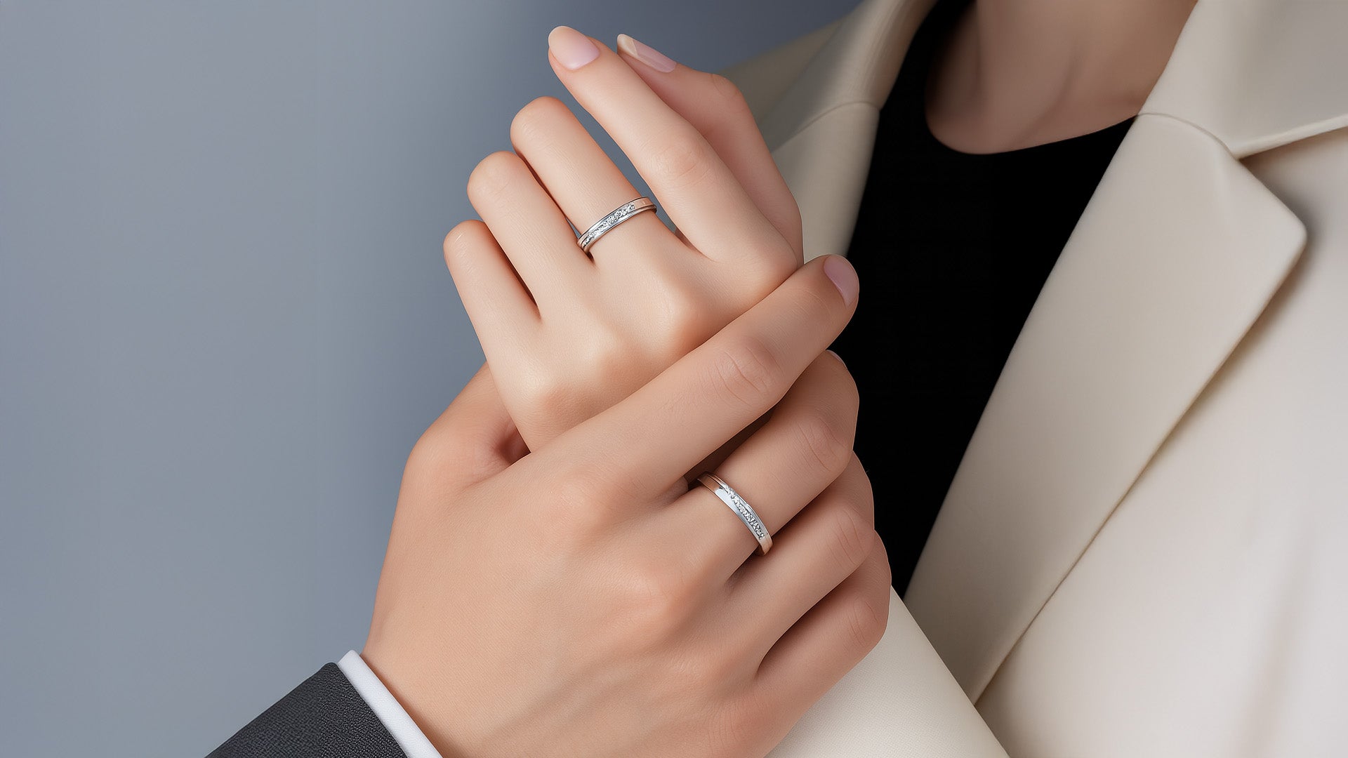 Tiara Jewellery Rings Wedding Bands Engagement Ring Couple Rings