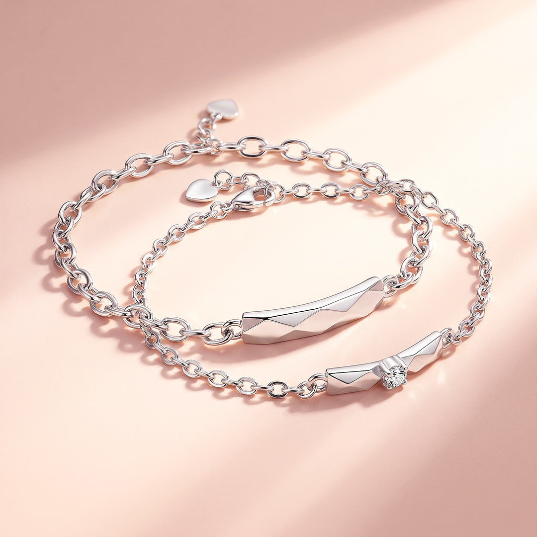 Dawn &amp; Dusk Couple Bracelets