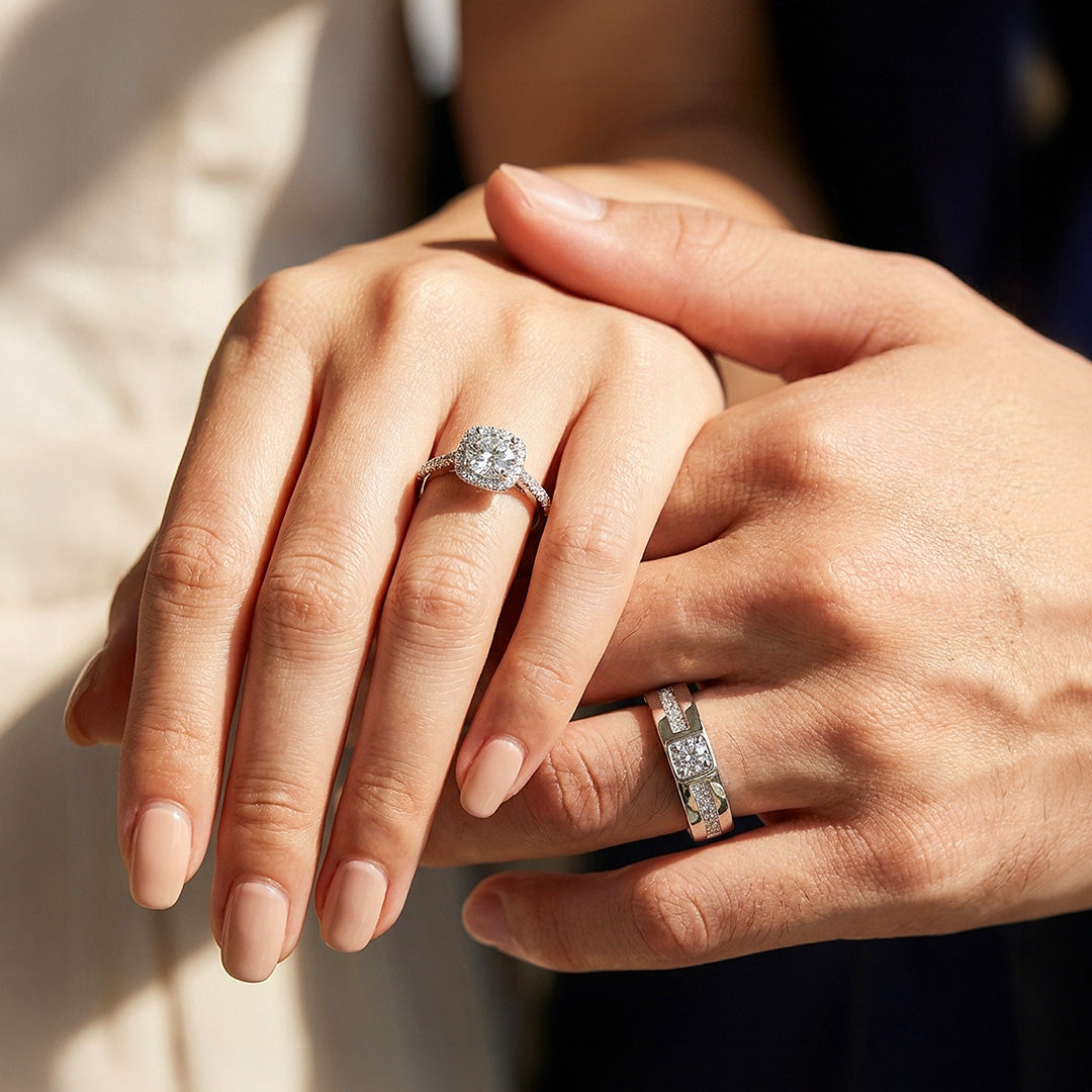 Deeply | Couple Rings