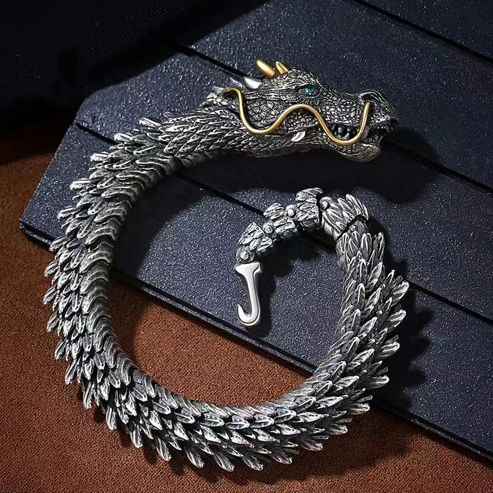 Dragon Crest Bracelet