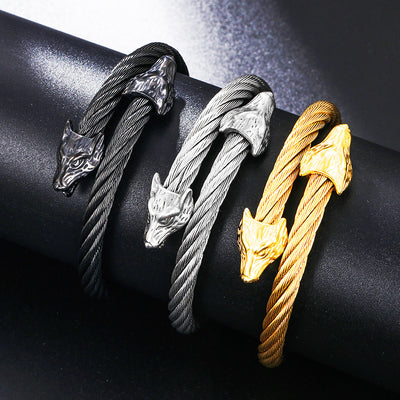 Dragon Forge Bracelets - Tiara.com.sg Singapore Jewelry Shop