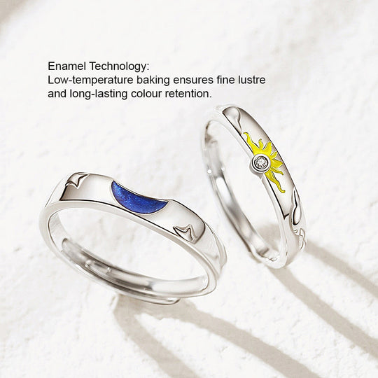 Eclipse Ring - Tiara.com.sg Singapore Jewelry Shop