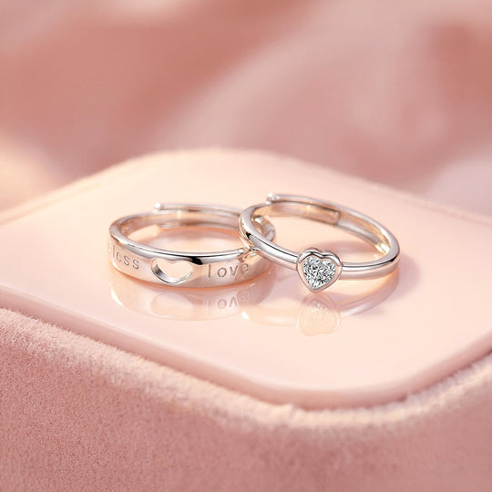 Endless | Couple Rings
