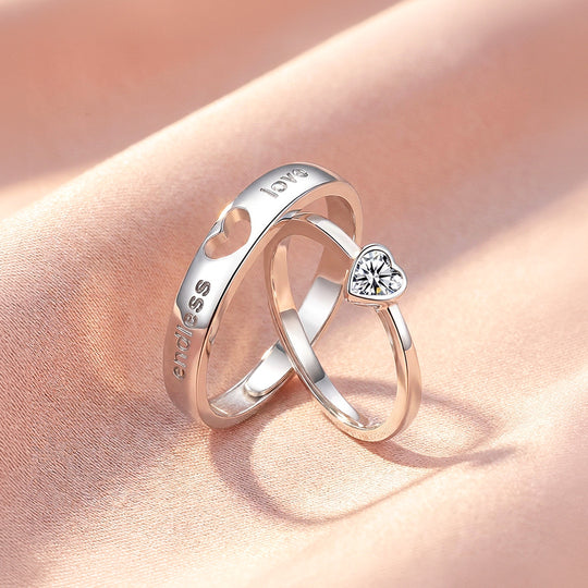 Endless | Couple Rings