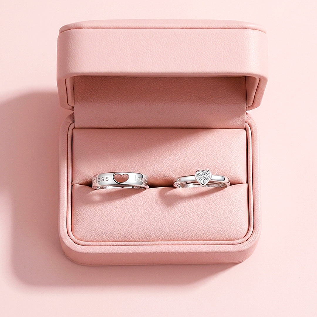 Endless | Couple Rings