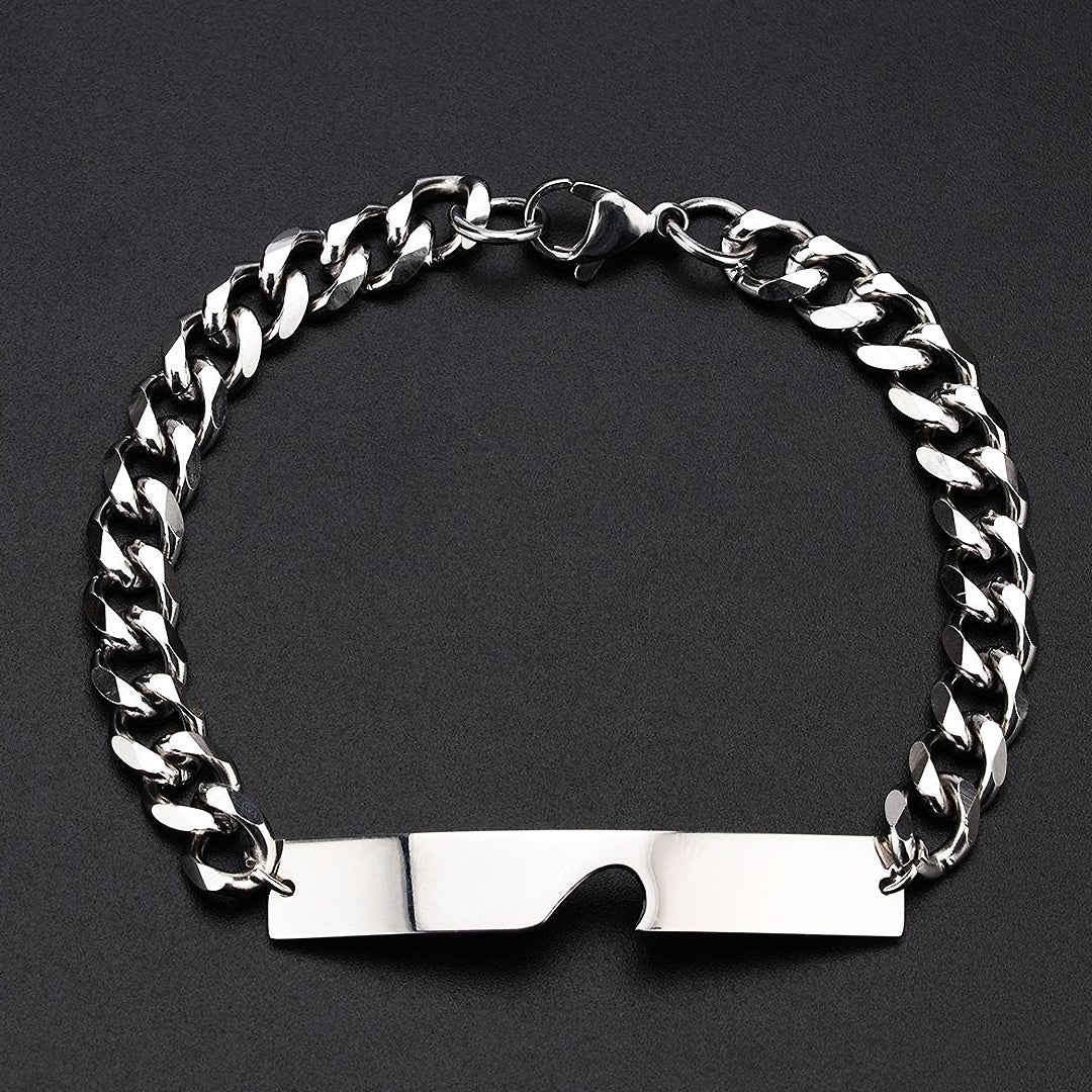 Eternal Connection Couple Bracelets