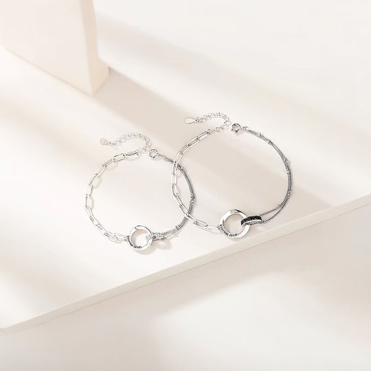 Eternal Love | Couple Bracelets