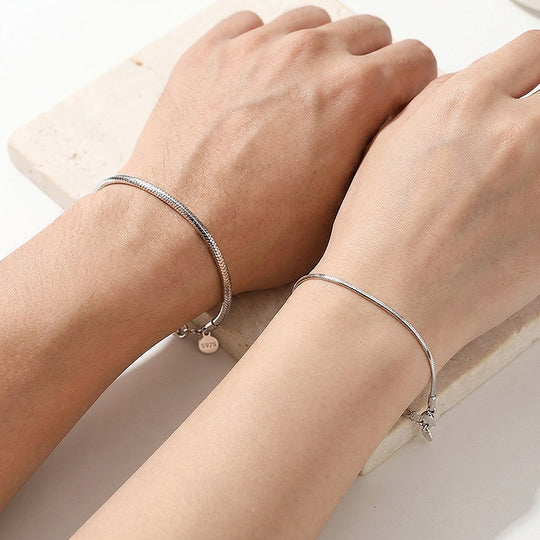 Fondness Couple Bracelets