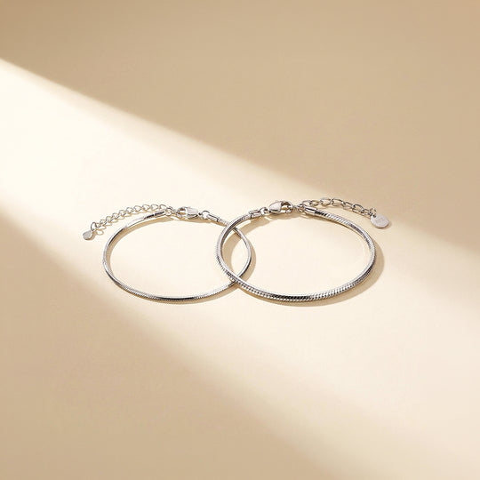 Fondness Couple Bracelets