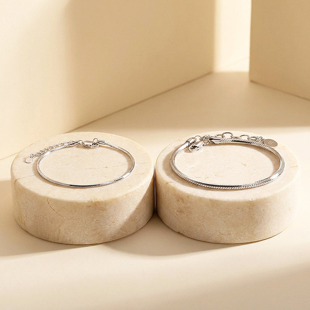 Fondness Couple Bracelets