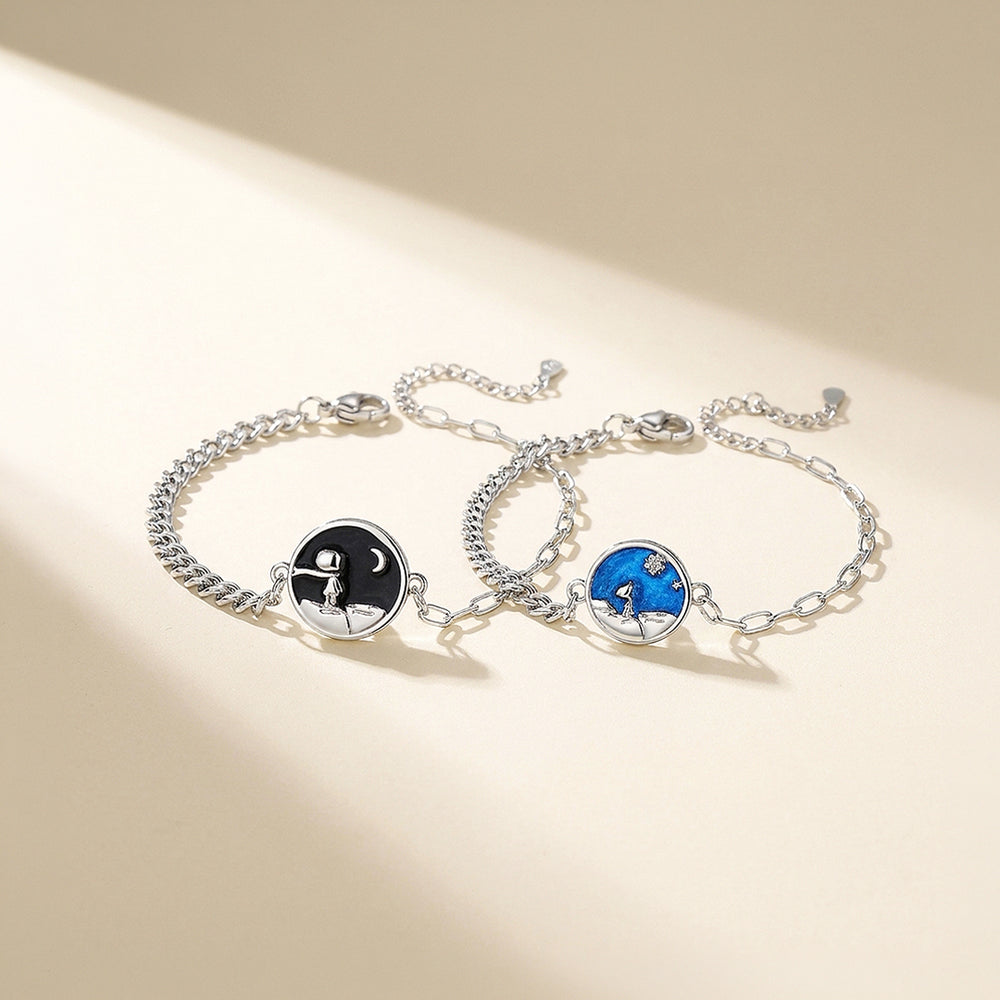 Forever Bond | Couple Bracelets