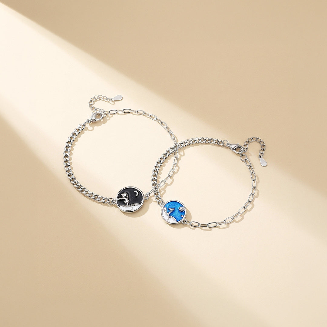Forever Bond | Couple Bracelets