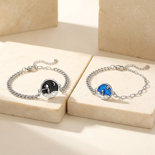 Forever Bond | Couple Bracelets