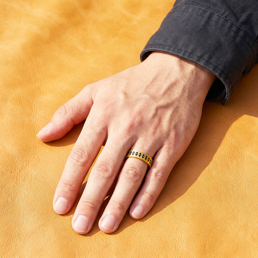 Grail Ring | Men's Ring - Clearance Sale❗