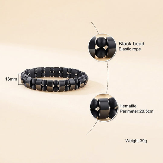 Hematite Focus | Men&