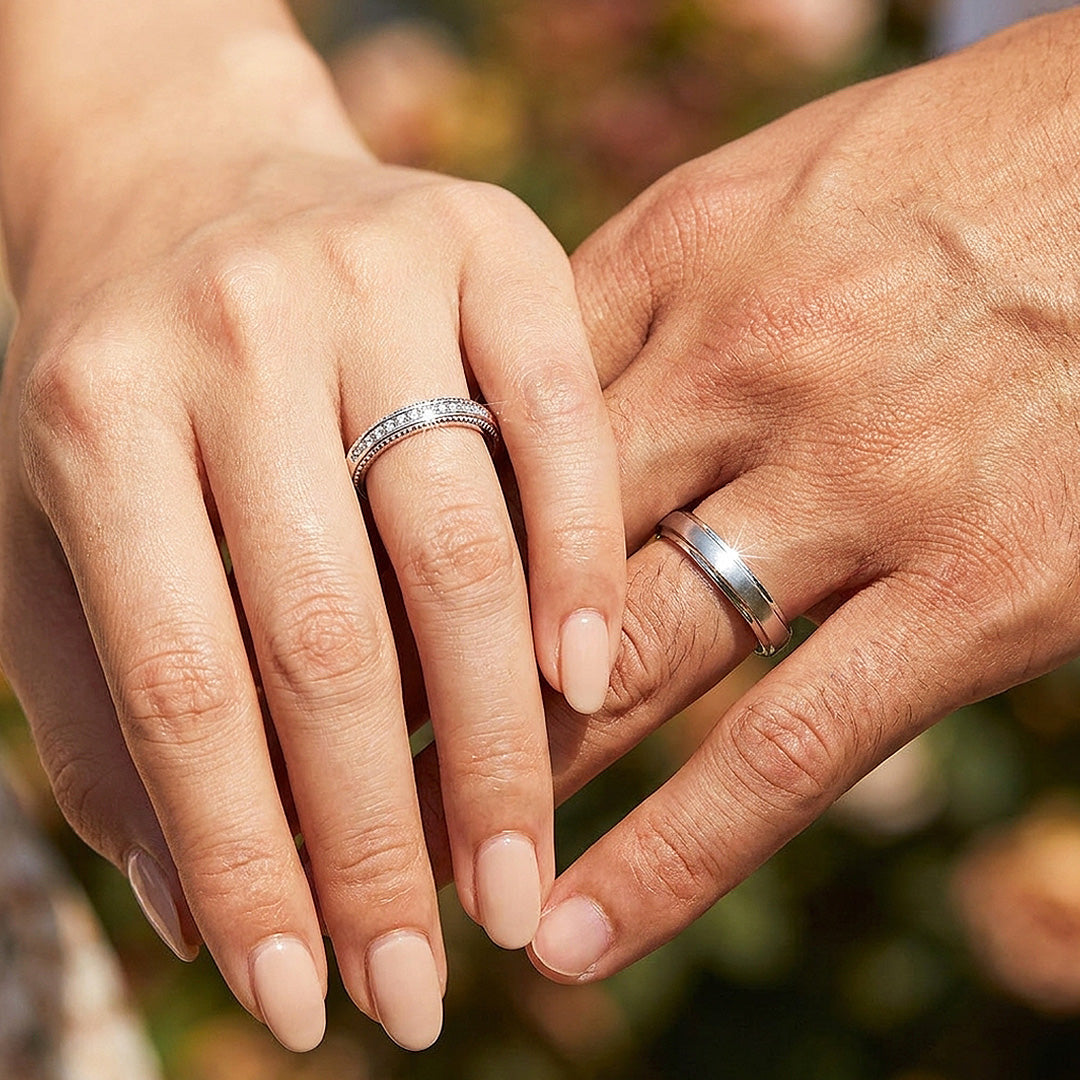 Interlude | Couple Rings