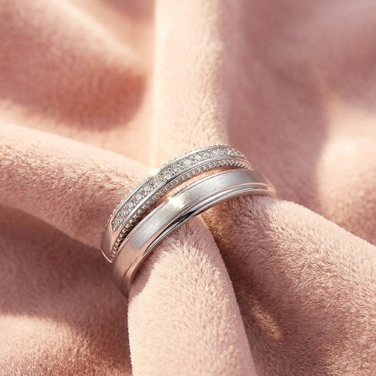 Interlude | Couple Rings